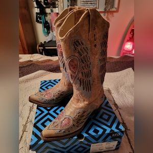 Corral Vintage Boots